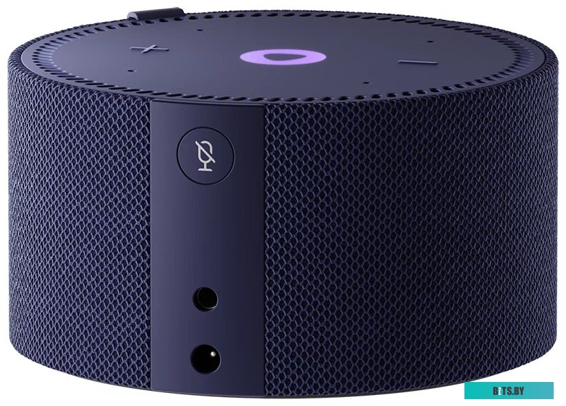 YNDX-00020B_MM Устройство Умного Дома SPEAKER MINI 2.1 BLUE YNDX-00020B YANDEX