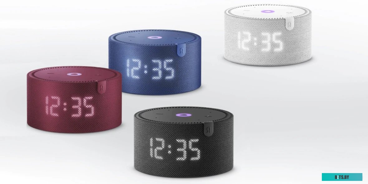 YNDX-00020B_MM Устройство Умного Дома SPEAKER MINI 2.1 BLUE YNDX-00020B YANDEX