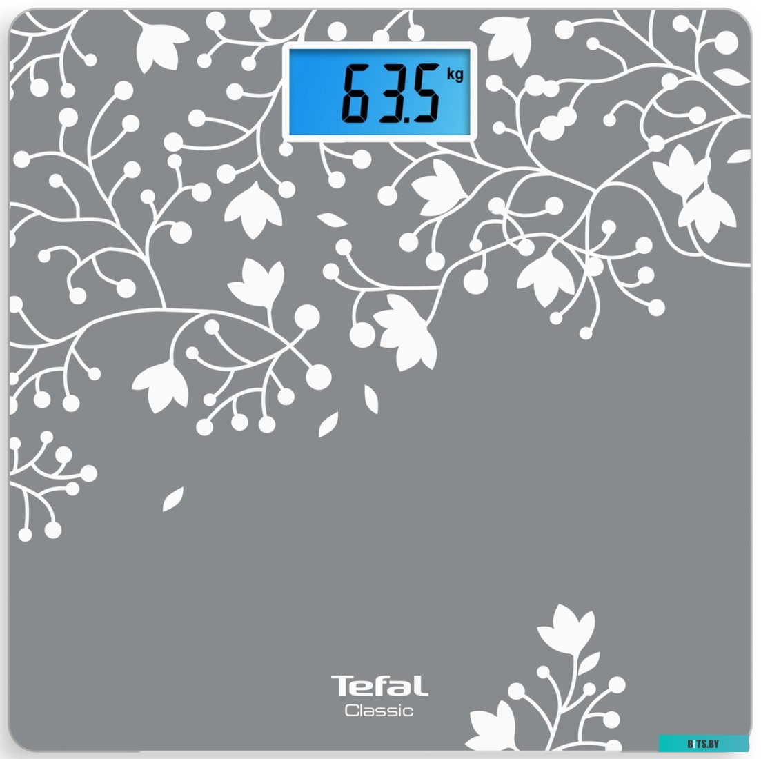 PP1537V0 BLOSSOM Напольные весы BLOSSOM Tefal PP1537V0