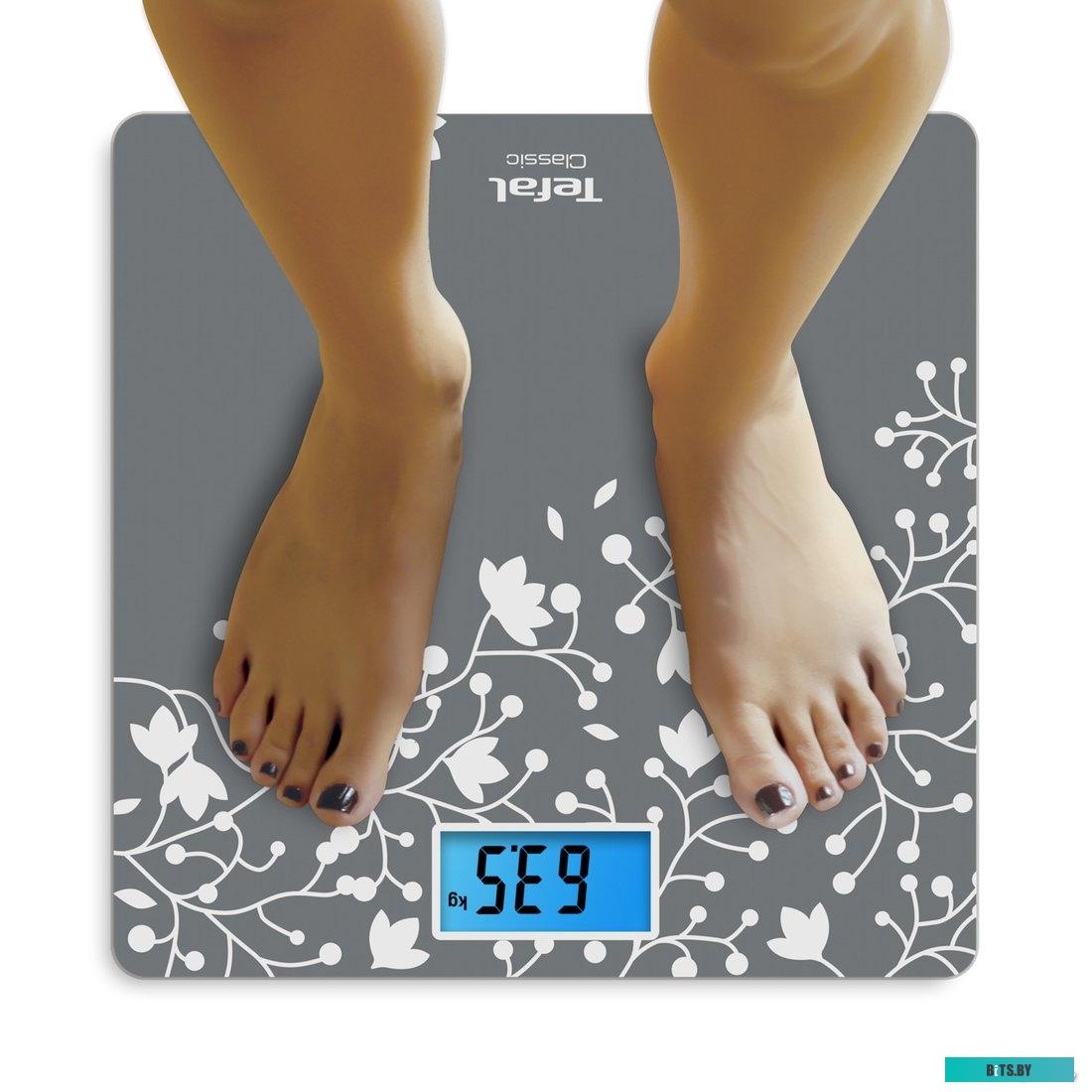 PP1537V0 BLOSSOM Напольные весы BLOSSOM Tefal PP1537V0