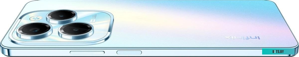 X6837/8-256/PALM BLUE Смартфон INFINIX HOT 40 Pro  8+256 Palm Blue, модель X6837
