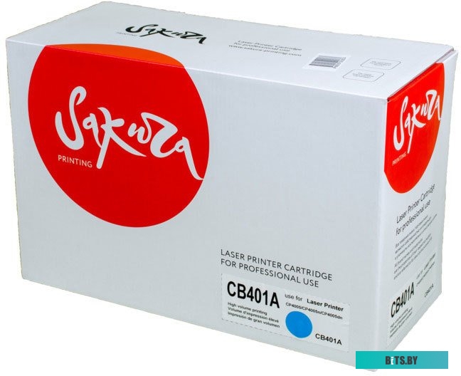 Картридж Sakura SACB401A SACB401A.