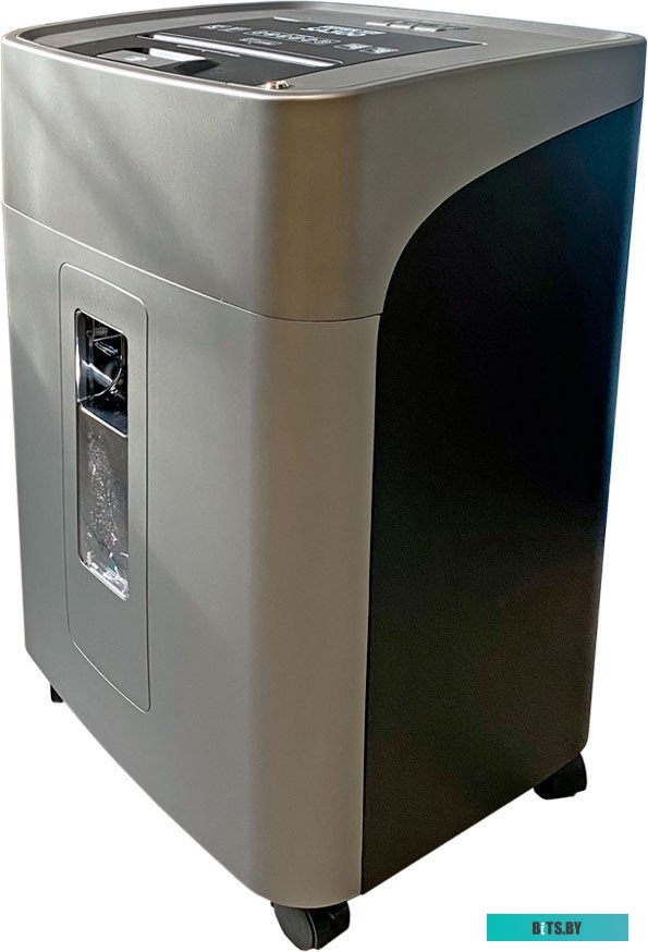 Шредер Office Kit SA300 OK1915SA300 серый/черный