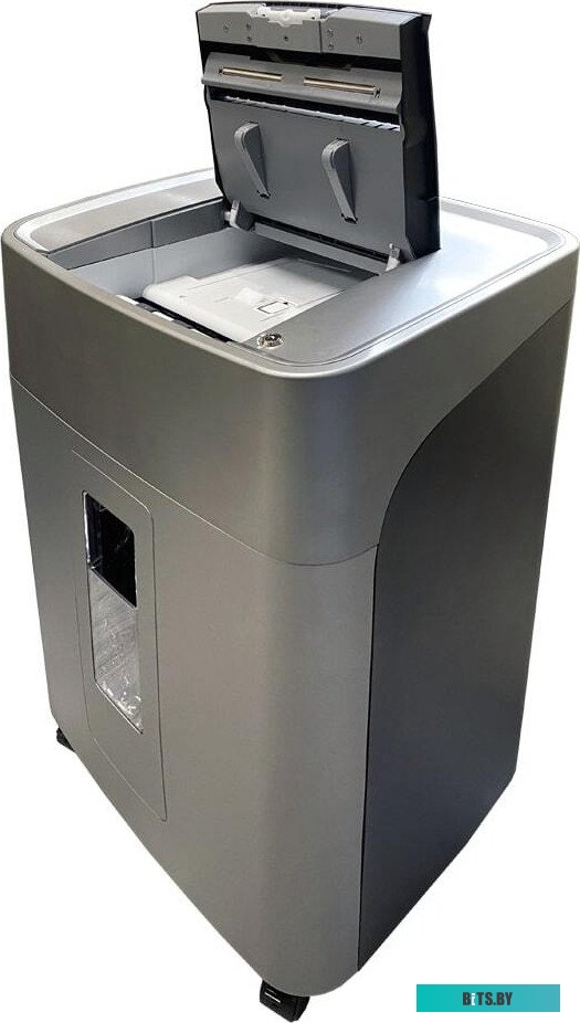Шредер Office Kit SA300 OK1915SA300 серый/черный