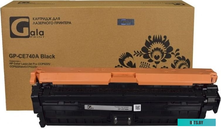 Картридж GalaPrint CE740A GP-CE740A
