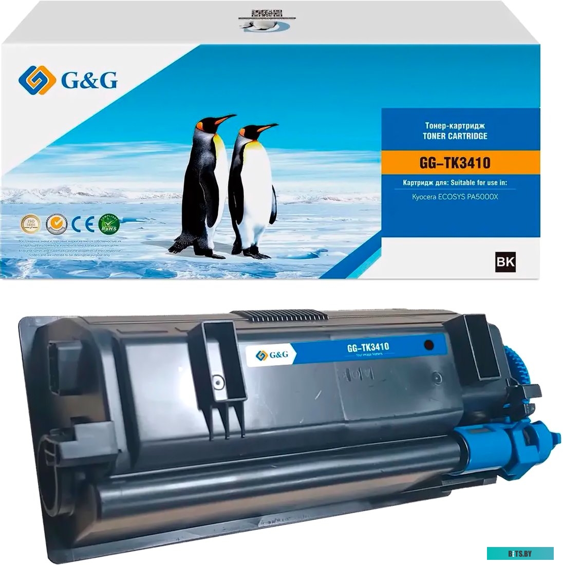Тонер-картридж G&G TK-3110 1T02MT0NLS