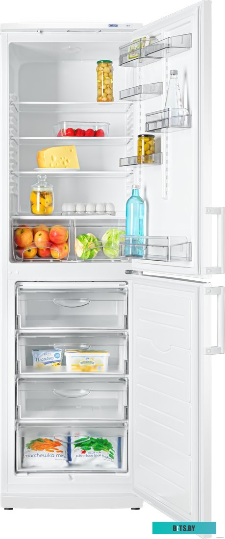 ХМ-4025-000 Холодильник-морозильник АТЛАНТ ХМ-4025-000