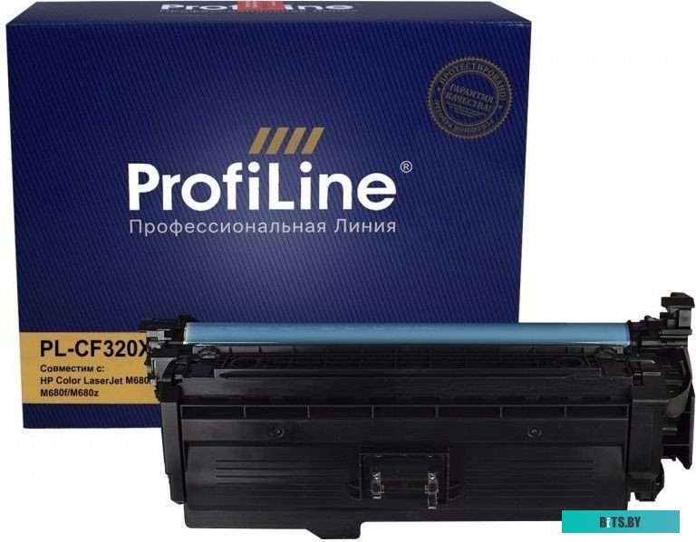 Картридж HP 653X CF320X