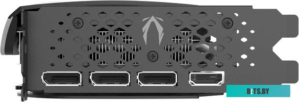 Видеокарта ZOTAC GeForce RTX 4060 Ti 8GB Twin Edge OC ZT-D40610H-10M
