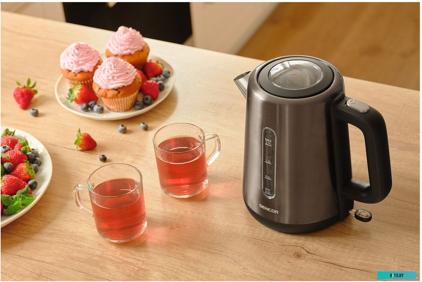 SWK 1753BK Sencor SWK 1753BK