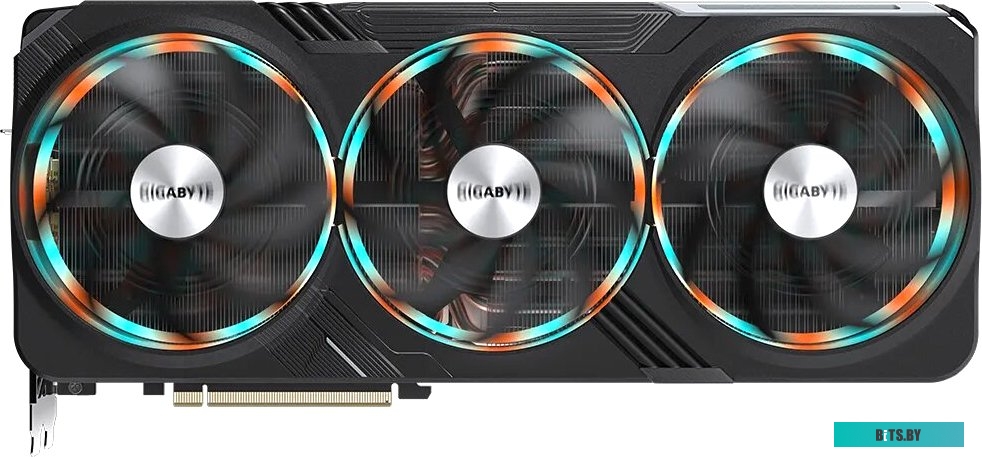Видеокарта Gigabyte NVIDIA GeForce RTX 4080 16384Mb 256 GDDR6X GV-N4080GAMING-16GD