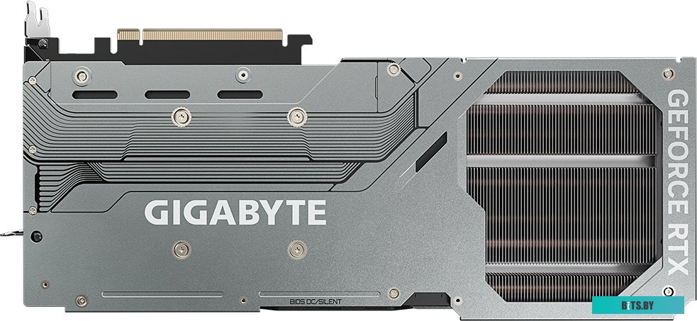 Видеокарта Gigabyte NVIDIA GeForce RTX 4080 16384Mb 256 GDDR6X GV-N4080GAMING-16GD