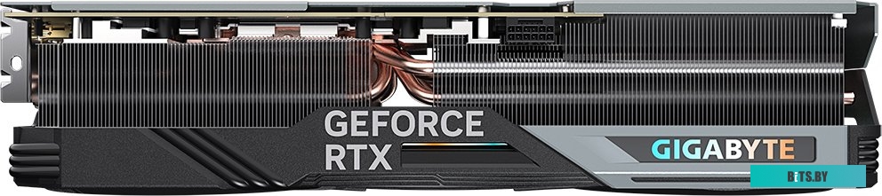 Видеокарта Gigabyte NVIDIA GeForce RTX 4080 16384Mb 256 GDDR6X GV-N4080GAMING-16GD
