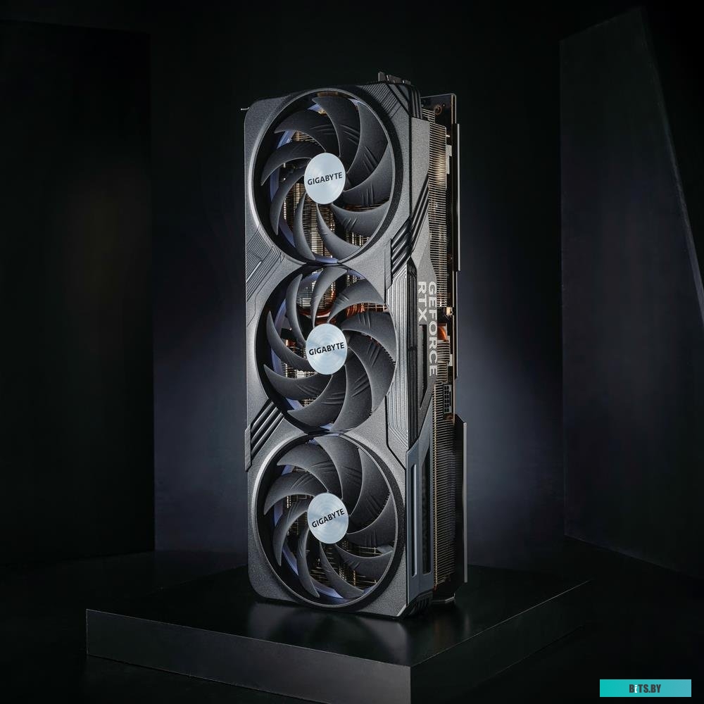 Видеокарта Gigabyte NVIDIA GeForce RTX 4080 16384Mb 256 GDDR6X GV-N4080GAMING-16GD