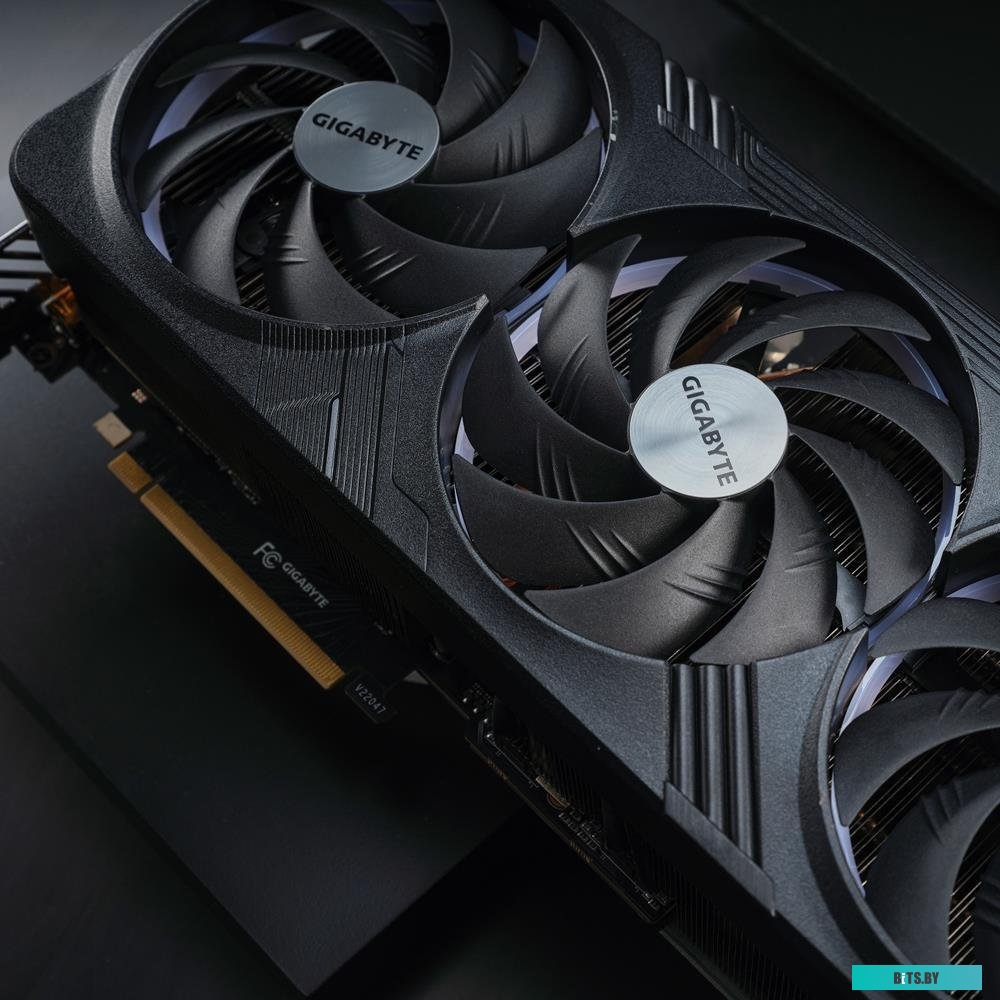 Видеокарта Gigabyte NVIDIA GeForce RTX 4080 16384Mb 256 GDDR6X GV-N4080GAMING-16GD