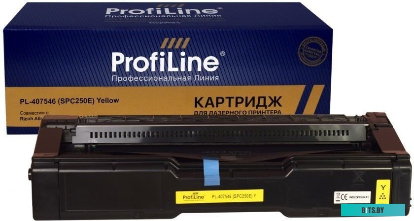 Картридж ProfiLine PL-407546 (SPC250E) PL-407546