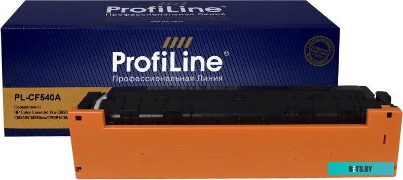 Картридж Profiline PL-CF540A 203A