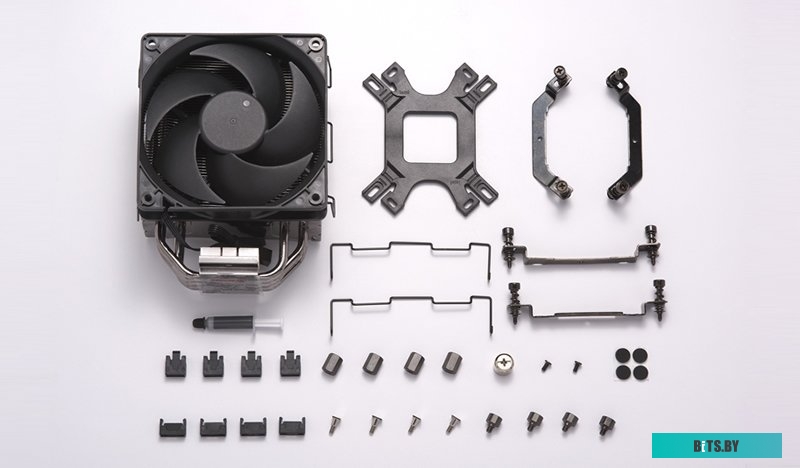 Кулер Cooler Master Hyper 212 Black Edition RR-212S-20PK-R1