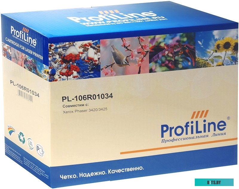 Картридж ProfiLine PL-106R01073 106R01073