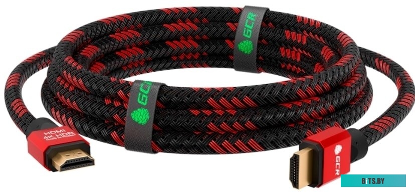 GCR-52206 GCR Адаптер переходник OTG 0.75m USB, microB 5pin/AF, белый, 28/28 AWG, экран, морозостойкий, GCR-52206