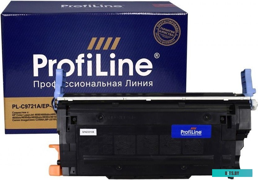 Лазерный картридж HP C9721A PL-C9721A