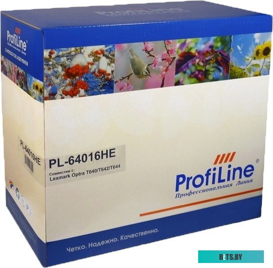 Картридж ProfiLine PL-MLT-D116L PL-MLT-D116L