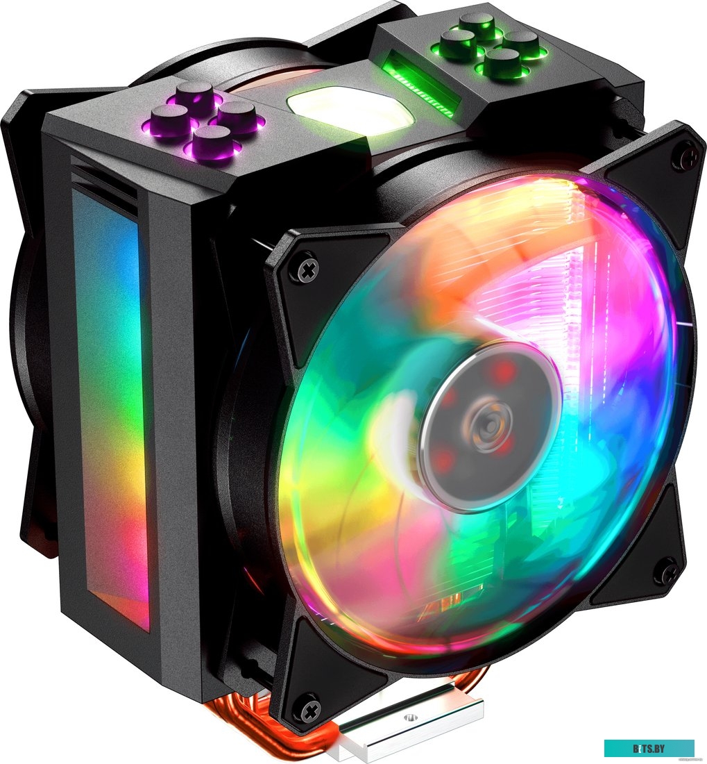 Кулер Cooler Master MasterAir MA410M MAM-T4PN-218PC-R1