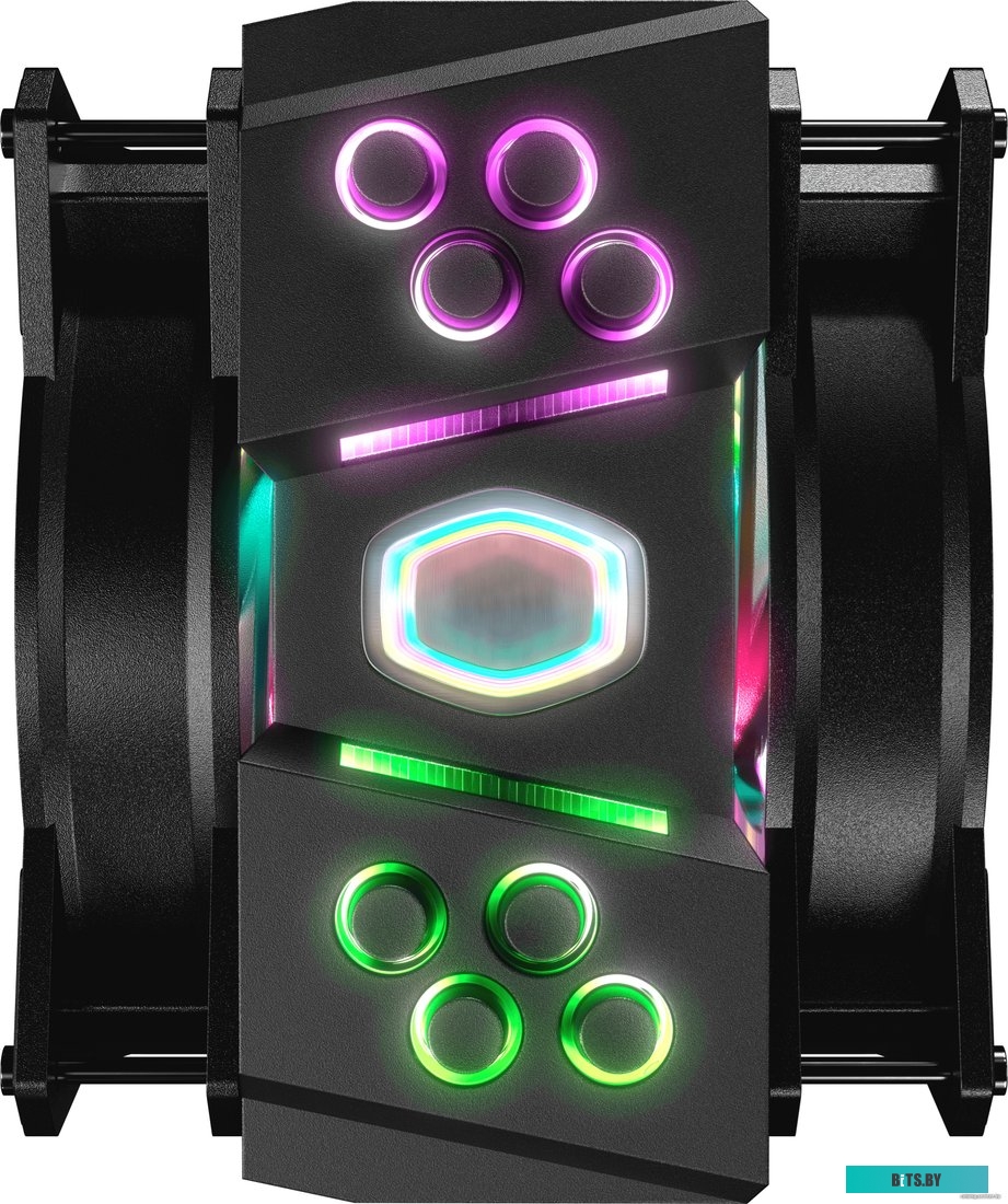 Кулер Cooler Master MasterAir MA410M MAM-T4PN-218PC-R1