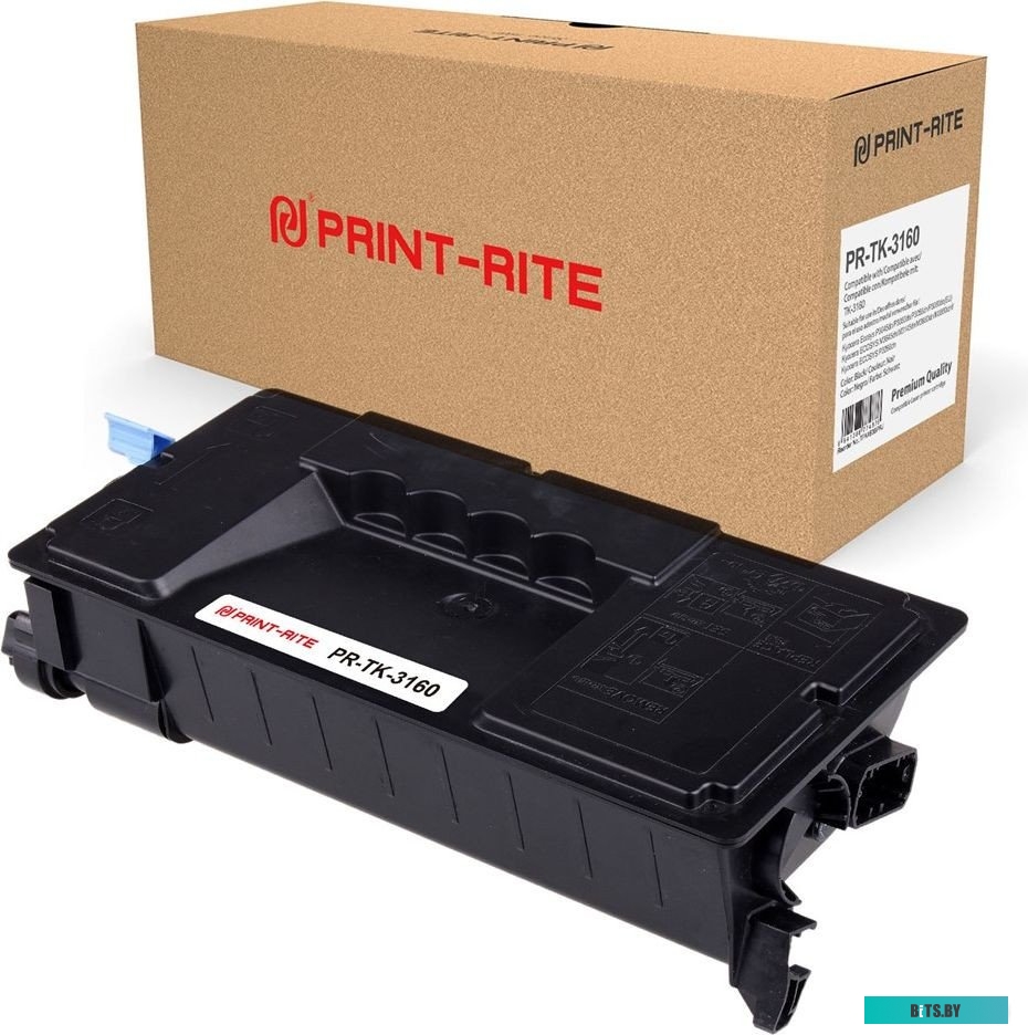 Картридж лазерный Print-Rite PR-TK-3190 TK-3190