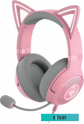 RZ04-04730200-R3M1 Razer Kraken Kitty V2 (розовый)