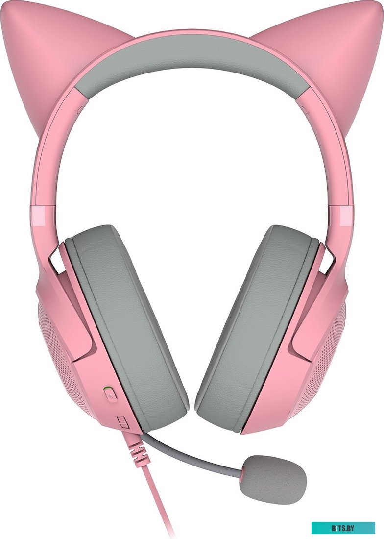 RZ04-04730200-R3M1 Razer Kraken Kitty V2 (розовый)