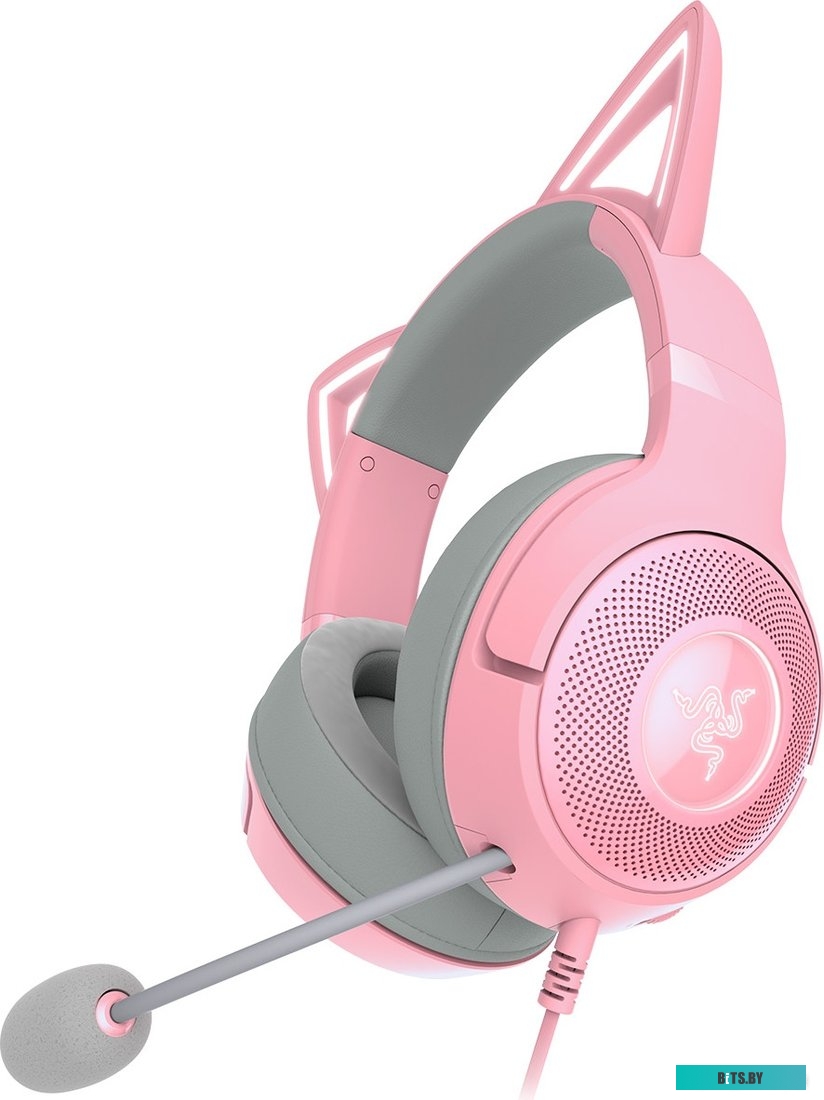 RZ04-04730200-R3M1 Razer Kraken Kitty V2 (розовый)