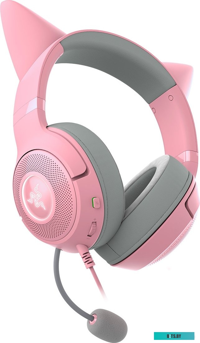 RZ04-04730200-R3M1 Razer Kraken Kitty V2 (розовый)