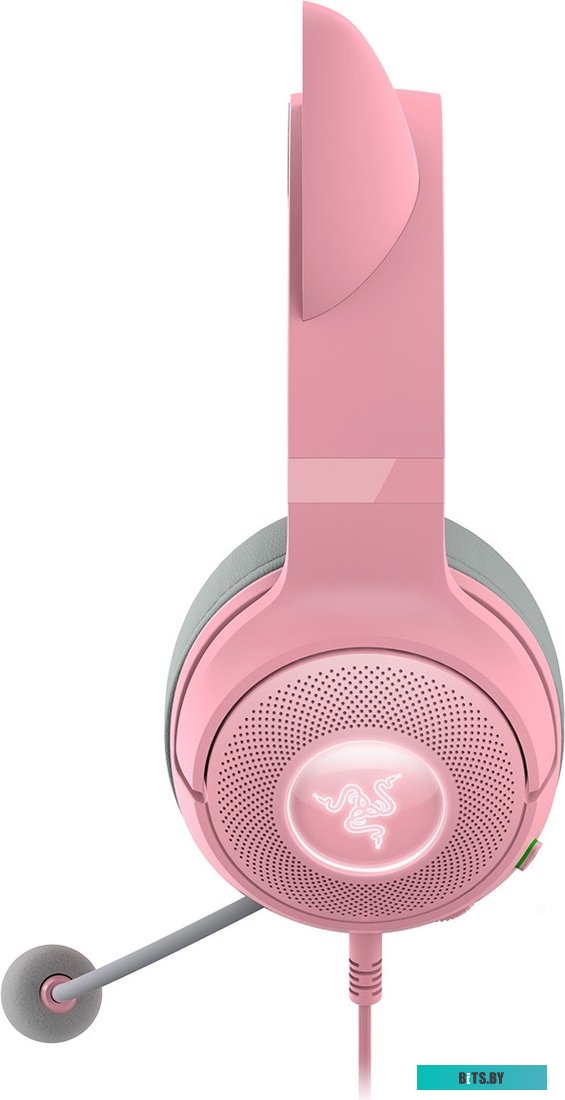 RZ04-04730200-R3M1 Razer Kraken Kitty V2 (розовый)