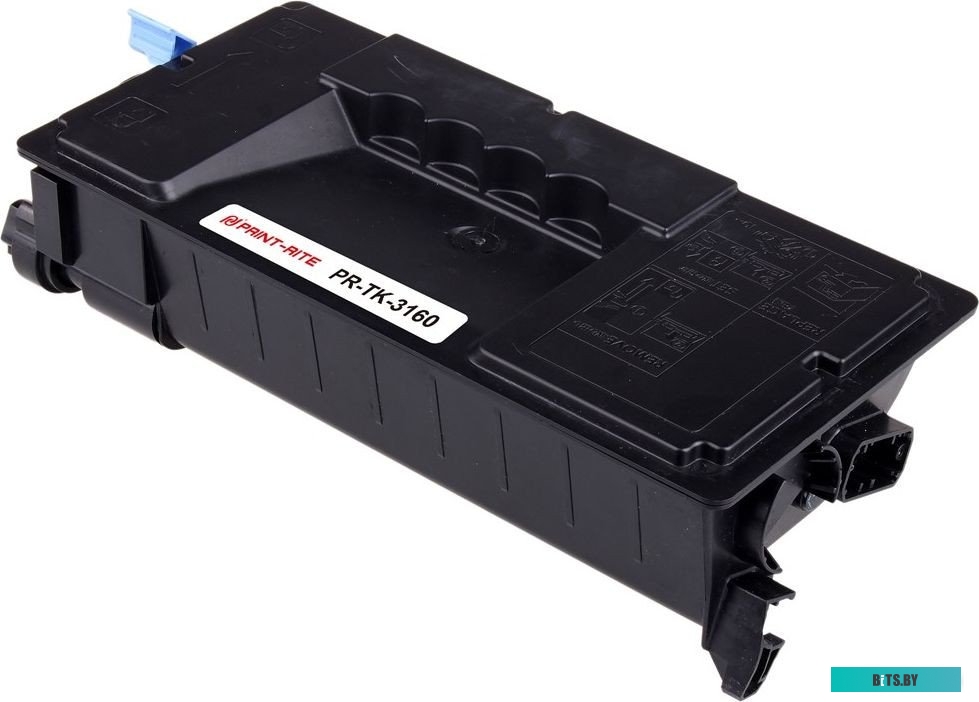 Картридж лазерный Print-Rite PR-TK-3190 TK-3190
