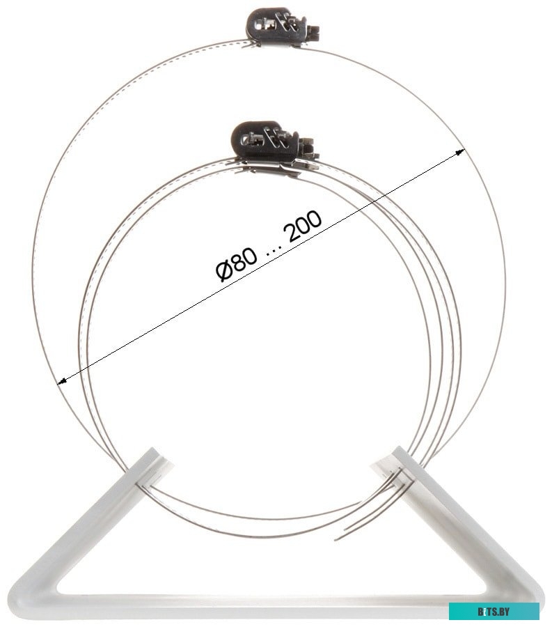 Кронштейн Hikvision DS-1602ZJ-BOX-POLE
