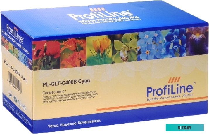 Картридж Samsung PL-CLT-C506L PL-CLT-C506L.
