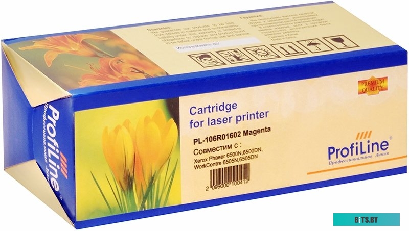 Картридж Rank Xerox Phaser 6500/Workcentre 6505 PL-106R01602