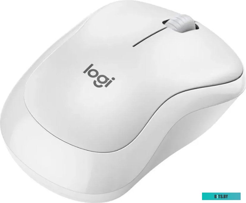 Мышь Logitech M220 Silent (белый) <910-006128>