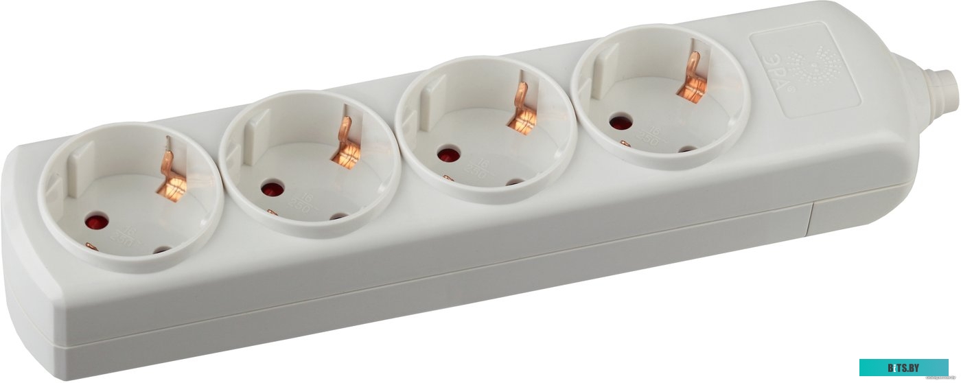 Колодка удлинителя ЭРА K-4e C0045323