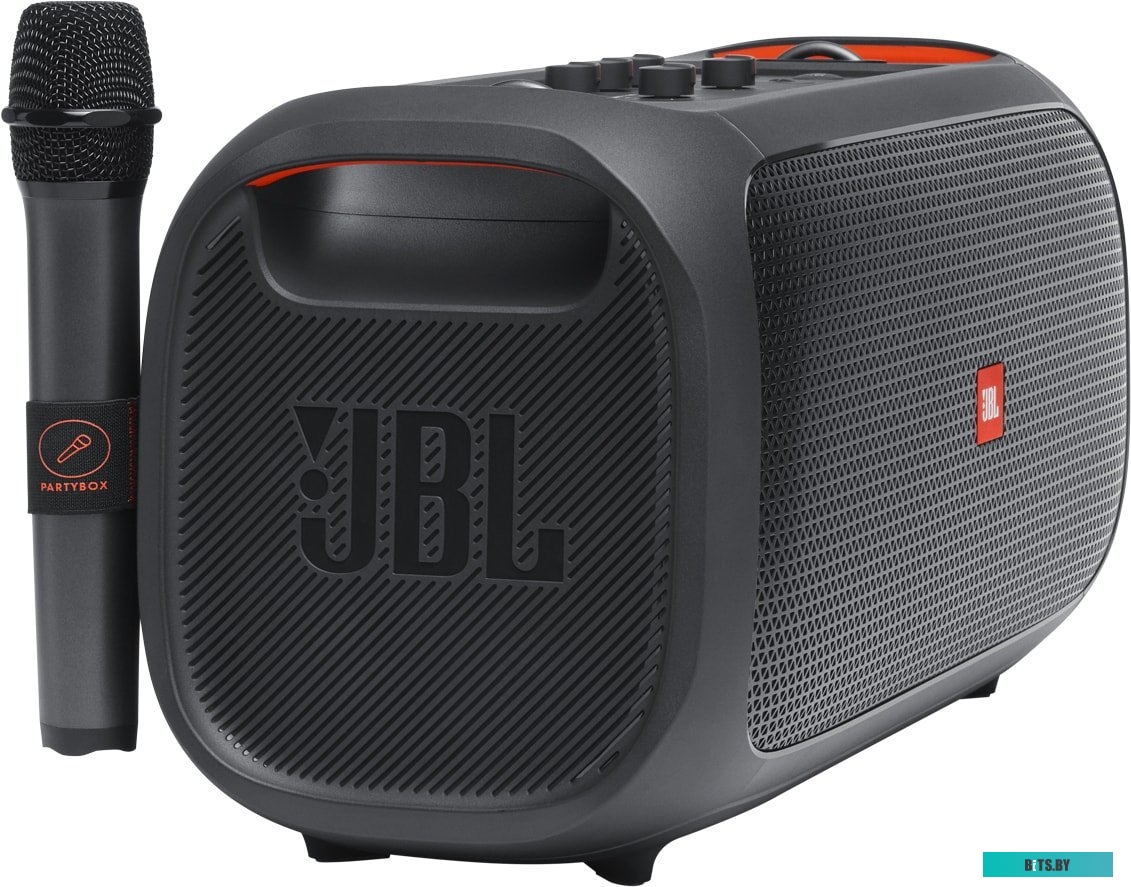 Колонка для вечеринок JBL PartyBox On-The-Go <JBLPARTYBOXGOBRU>