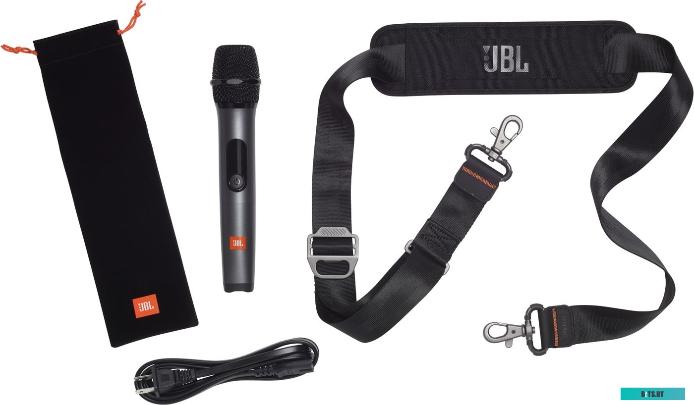 Колонка для вечеринок JBL PartyBox On-The-Go <JBLPARTYBOXGOBRU>