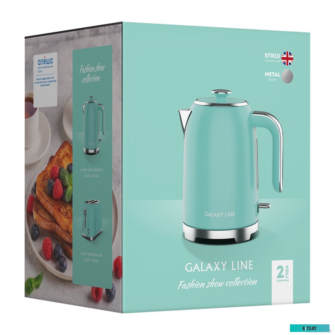 GL0347 гл0347л Galaxy Line GL0347 (тиффани)