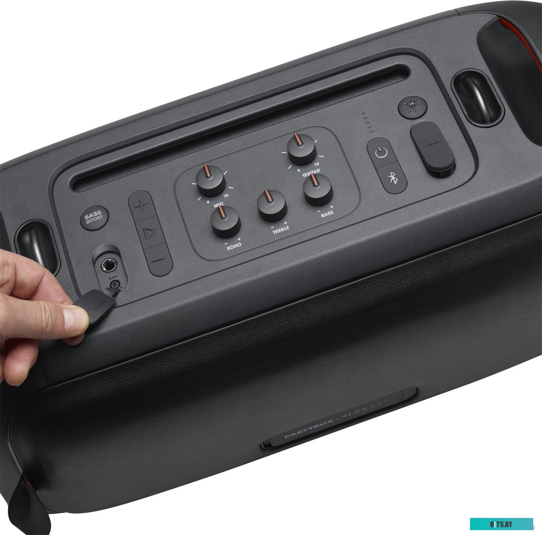 Колонка для вечеринок JBL PartyBox On-The-Go <JBLPARTYBOXGOBRU>