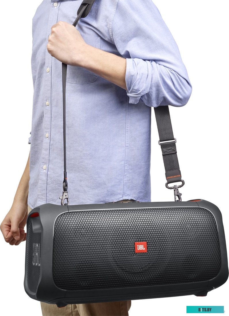 Колонка для вечеринок JBL PartyBox On-The-Go <JBLPARTYBOXGOBRU>