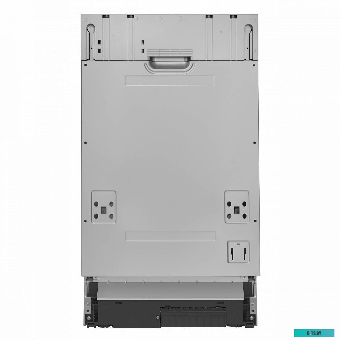 DW44L-2 Посудомоечная бытовая машина HOMSair/ Встраиваемая, 45 см, 9 комплектов, 4 программ, 49 дБ, А++, расход воды - 9 л., отложенный старт, половин