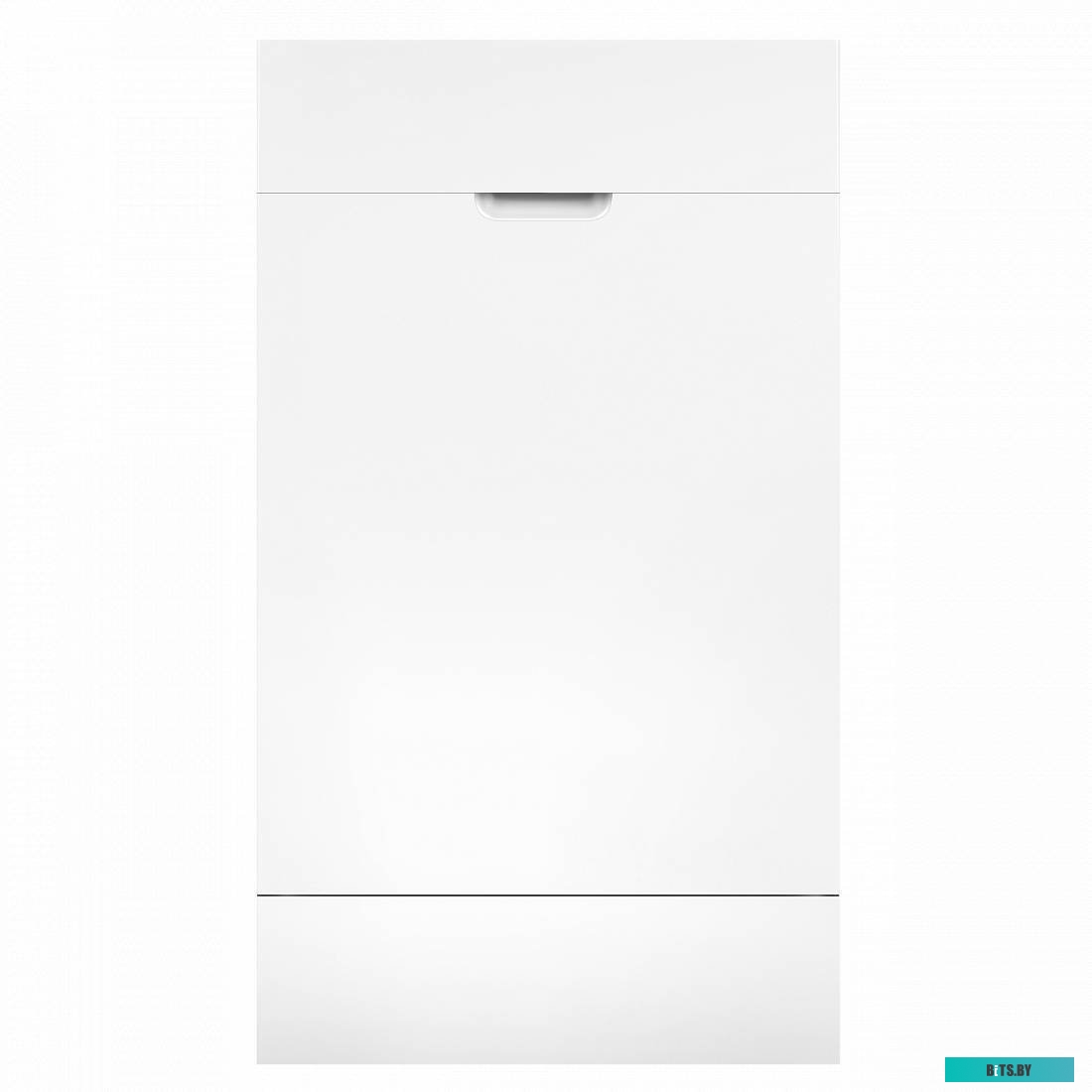 DW44L-2 Посудомоечная бытовая машина HOMSair/ Встраиваемая, 45 см, 9 комплектов, 4 программ, 49 дБ, А++, расход воды - 9 л., отложенный старт, половин