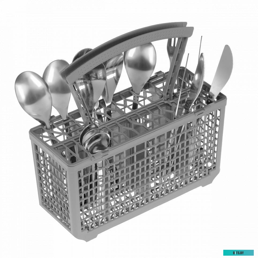 DW44L-2 Посудомоечная бытовая машина HOMSair/ Встраиваемая, 45 см, 9 комплектов, 4 программ, 49 дБ, А++, расход воды - 9 л., отложенный старт, половин