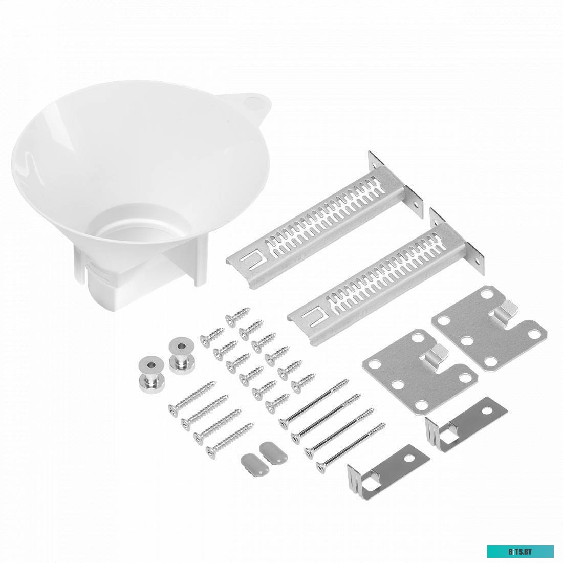 DW44L-2 Посудомоечная бытовая машина HOMSair/ Встраиваемая, 45 см, 9 комплектов, 4 программ, 49 дБ, А++, расход воды - 9 л., отложенный старт, половин