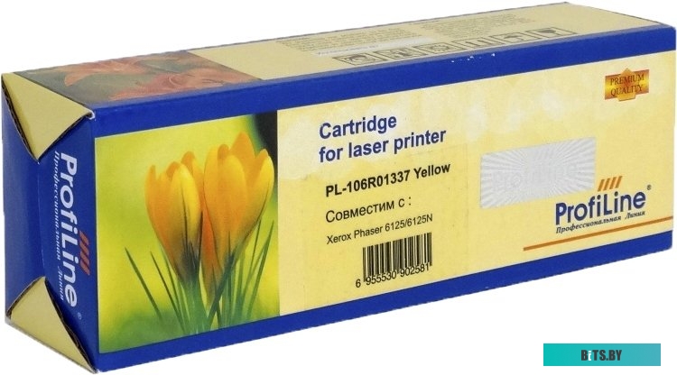 Картридж ProfiLine PL-106R01337 PL-106R01337-Y